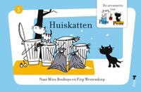 Huiskatten - Mies Bouhuys - ebook