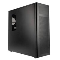 Jonsbo Jonsbo T59 Big-Tower, HPTX, SSI EBB, E-ATX - schwarz Full Tower PC-behuizing Zwart