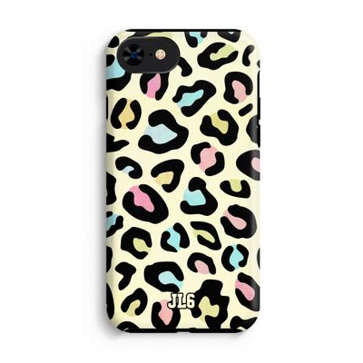 Leopard pattern: iPhone SE 2020 Tough Case