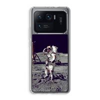 Spaceman: Xiaomi Mi 11 Ultra Transparant Hoesje