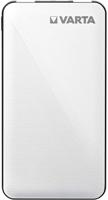 Varta powerbank 5.000ma zilver + led indicatie usb en usb-c - 3509000