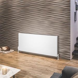 Eastbrook Type 11 paneel radiator 140x60 1490W wit mat