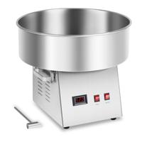 Suikerspinmachine - 52 cm - Roestvrij staal - Gedempte trillingen Suikerspinmachine - 52 cm - Roestvrij staal - Gedempte trillingen