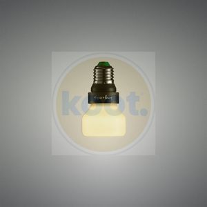 Buster Bulb - Punch Bulb White E27 Dimmable