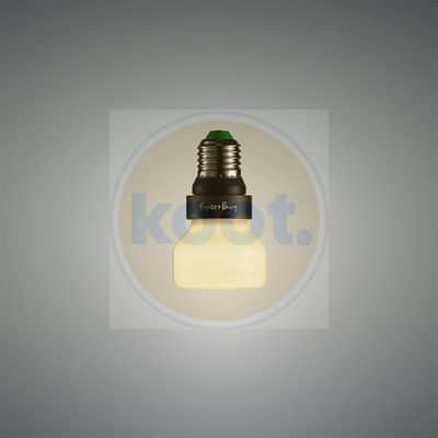 Buster Bulb - Punch Bulb White E27 Dimmable