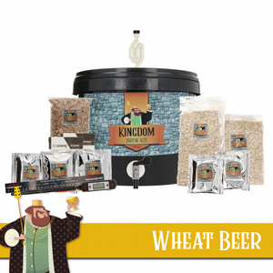 Kingdom Brew Kit - Witbier