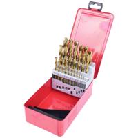 KS Tools 3304613 HSS TiN-punt Metaal-spiraalboorset 1 stuk(s)
