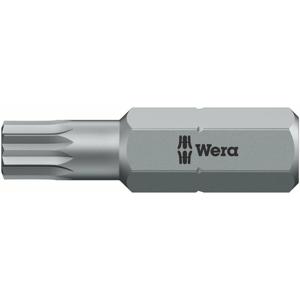 Wera 860/1 XZN M6 x 25 Veeltand-bit M6 Gereedschapsstaal Gelegeerd, Taai D 6.3 1 stuk(s)