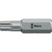 Wera 860/1 XZN M6 x 25 Veeltand-bit M6 Gereedschapsstaal Gelegeerd, Taai D 6.3 1 stuk(s) - thumbnail