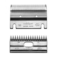 Heiniger Stel messen styling 35/17t 2-4mm - thumbnail
