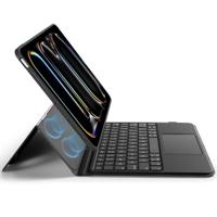 iPad Pro 11” (2024) Ascend Keyboard Case - US Layout-White