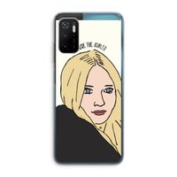 Ashley: Xiaomi Poco M3 Pro 5G Transparant Hoesje