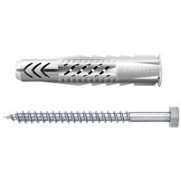 Fischer 090880 UX 10 x 60 R S K NV Universele pluggen 60 mm 1 set(s)