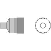 Weller T0058768744 Hetelucht mondstuk Heteluchtmondstuk Grootte soldeerpunt 7 mm Inhoud: 1 stuk(s)