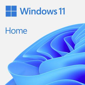 Microsoft Windows 11 Home Volledige versie, 1 licentie Besturingssysteem Nederlands