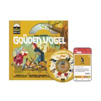 De gouden vogel (Hardback)