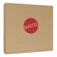 Plasticine Spel Mattel 6 Onderdelen