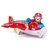 SPIN MASTERVOERTUIG + MARCUS AIR RESCUE FIGUUR PAW Patrol