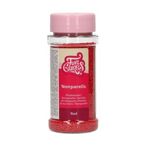 FunCakes Musketzaad Rood 80 gram