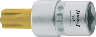 HAZET dopsleutelbit "991" screwdriver insert 991-12