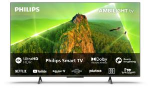 Philips Ambilight 50PUS8118 4K LED Smart TV (2023) 50"