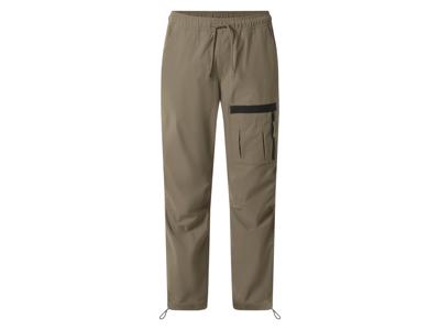 esmara Men Heren parachutebroek (Bruin, S) esmara Men Heren parachutebroek (Bruin, S)