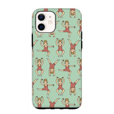 Gymboys: iPhone 12 mini Tough Case