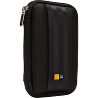 Case Logic QHDC-101-BLACK draagbare harde schijf hoes tas Case Logic QHDC-101-BLACK draagbare harde schijf hoes tas