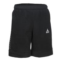 Select Sweatshorts Oxford - Zwart - thumbnail