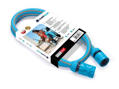 Cellfast tuinslang aansluitset 1/2 inch 1.5 m - Velleman