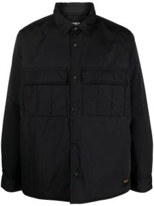 Carhartt WIP surchemise Fresno - Noir