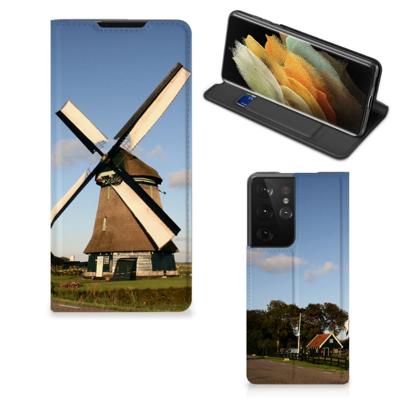 Samsung Galaxy S21 Ultra | Book Cover | Molen