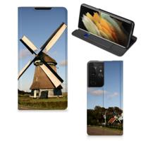 Samsung Galaxy S21 Ultra | Book Cover | Molen