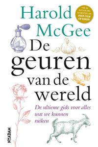 De geuren van de wereld (Hardback)