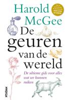 De geuren van de wereld (Hardback)