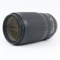 Nikon AF-S 70-300mm f/4.5-5.6G ED VR occasion