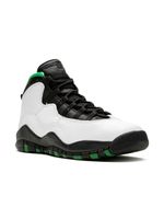 Jordan Kids baskets Air Jordan 10 Retro (GS) - Blanc - thumbnail