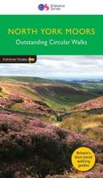 Wandelgids 28 Pathfinder Guides North York Moors | Ordnance Survey - thumbnail