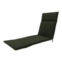 Madison ligbedkussen Eco green
