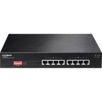 EDIMAX GS-1008P V2 Netwerk switch 8 poorten 10 MBit/s