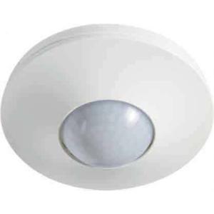 ESYLUX EP10055379 Aanwezigheidsmelder (plafond) Inbouw (in muur) 360 ° Wit IP20