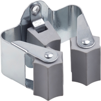 Meister gereedschapshouder grijs - wu9952650