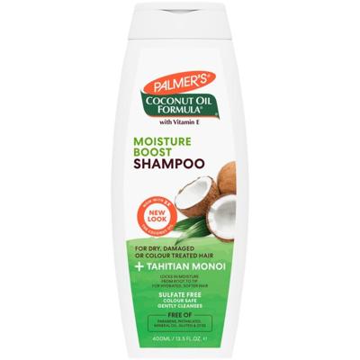Shampoo coconut oil moisture boost 400 Milliliter