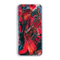 Endless Descent: Honor 10 Transparant Hoesje