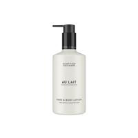 Scottish Fine Soaps Au Lait Hand & Body Lotion 300ml