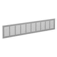 Nedco ventilatiestrip aluminium 500 x 100mm F1