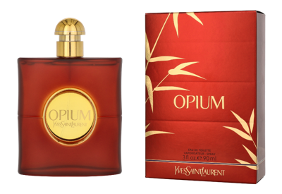 Yves Saint Laurent - YSL Opium Pour Femme Eau de toilette Spray 90 ml Dames