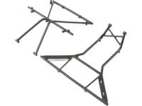 Losi - Roll Cage Roof Front: Rock Rey (LOS230028) - thumbnail