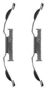 Accessoireset, schijfremblok 1221Q