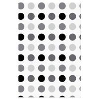 VidaXL Doucherolgordijn 150x240 cm stofbreedte 146 cm